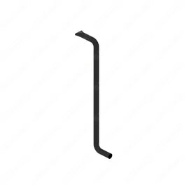 TBB 65005000 ROD PROP STORAGE COMPT 1/4in.DIA X 6 9/1