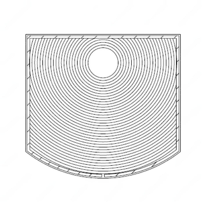 TBB 65006419 LENS-REARSCOPE LARG