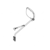 TBB 65007721 MIRROR CROSSVIEW ASM