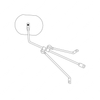 TBB 65007904 MIRROR CROSSVIEW ASM