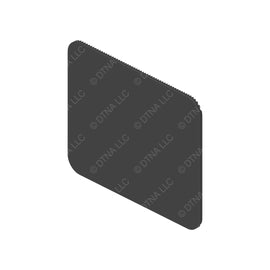 TBB 65010784 MUD FLAP DR STEP