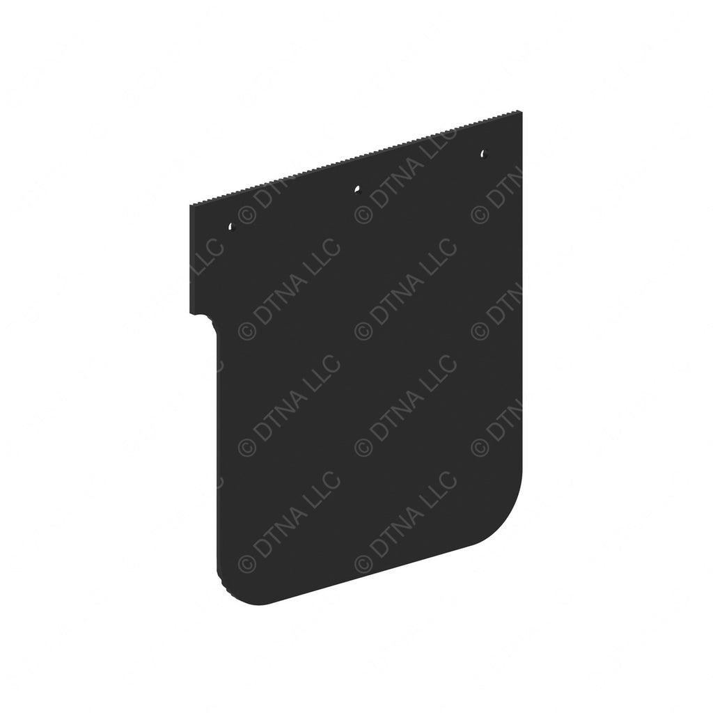 TBB 65010847 MUD FLAP LEFT REAR