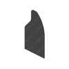 TBB 65010862 MUD FLAP,RIGHT FRT