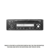 TBB 65010889 RADIO - AM/FM CD