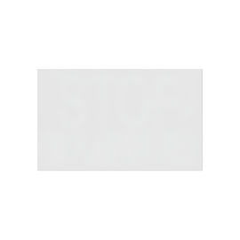 TBB 65010894 LABEL  STOP ON FLASH