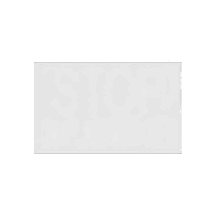 TBB 65010894 LABEL  STOP ON FLASH