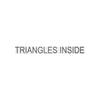 TBB 65011111 DECAL TRIANGLES INSI