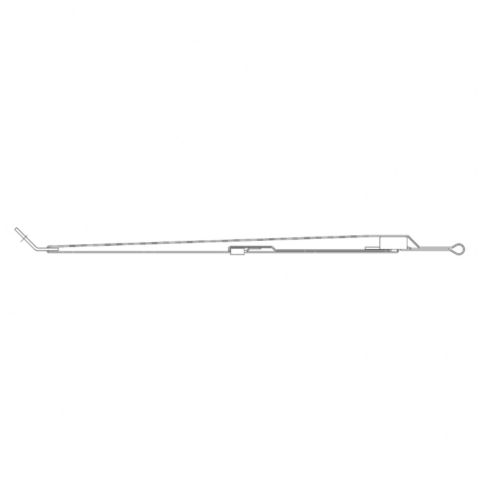 TBB 65011333 TETHER BELT AY ADJUS