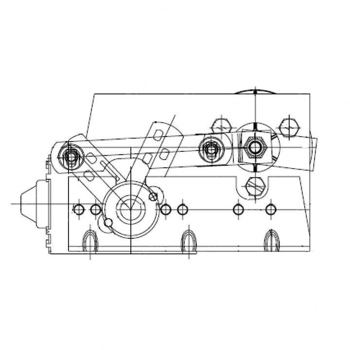 TBB 65012012 WINDSHIELD WIPER ASSY