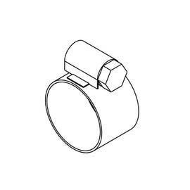 TBB 66000464 CLAMP-BAND SCREW EXT