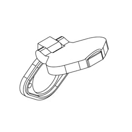 TBB 66000836 FLIP COVER,VENDOR NO