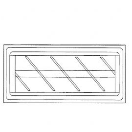 TBB 66000910 DIFFUSER - ROTARY, THOM