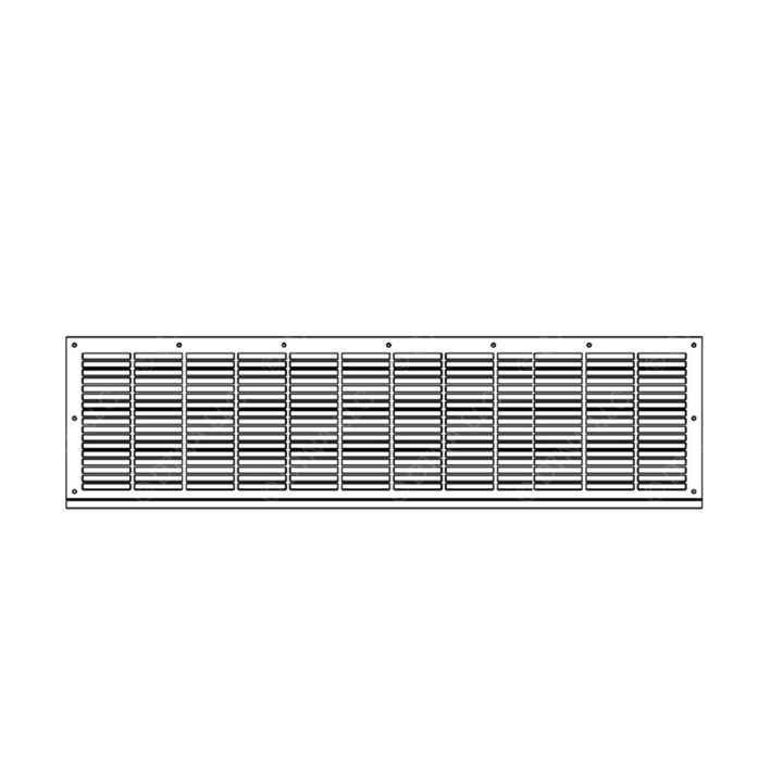TBB 66001854 GRILL CONDENSER CM4