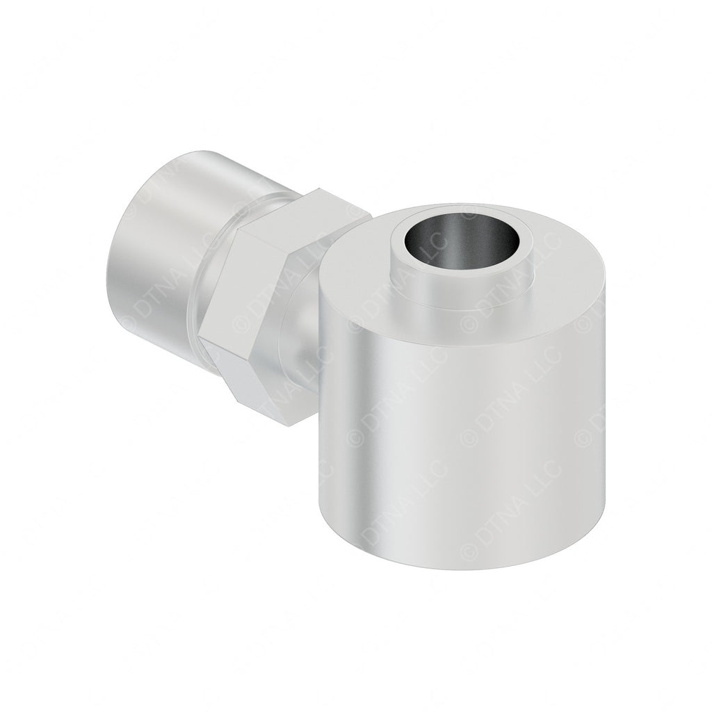 TBB 66004747 FITTING A/C BLOCK GM