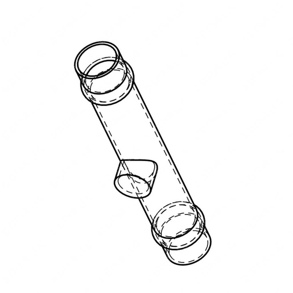 TBB 66004915 BLEEDER VALVE, 5/8IN HEATER HOSE