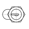 TBB 67000112 LOCK - CYLINDER, 5/8 BA