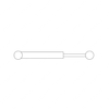 TBB 67000367 GAS STRUT