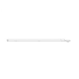TBB 67000383 DRAWERSLIDE HD BOX