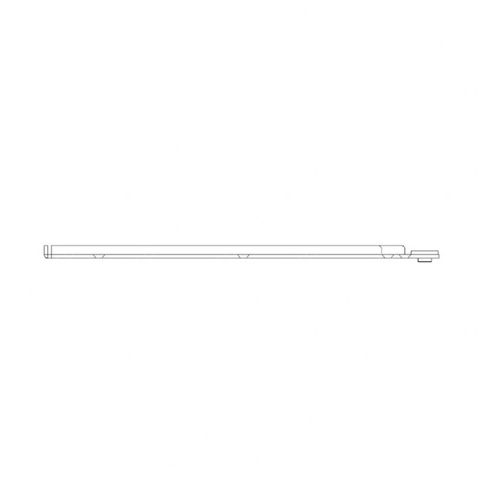 TBB 67000383 DRAWERSLIDE HD BOX
