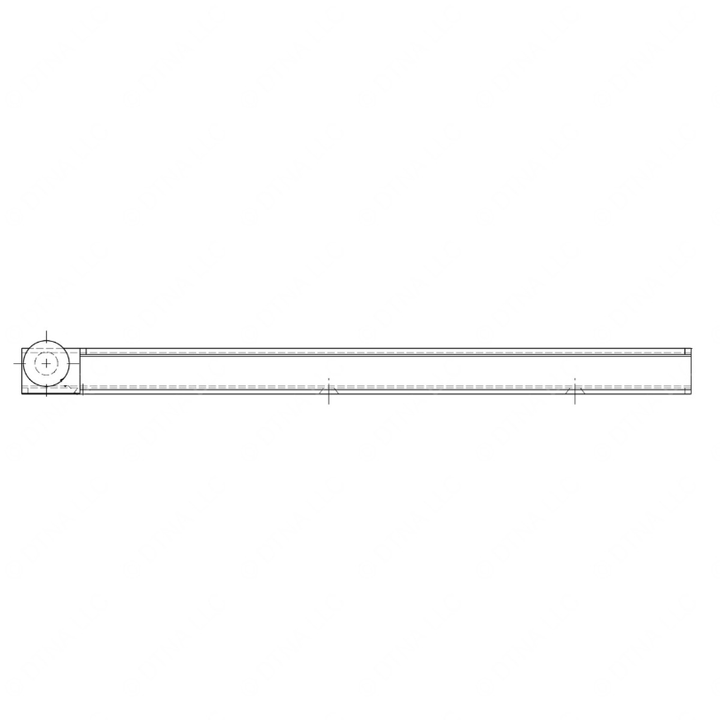 TBB 67000384 DRAWERSLIDE HD TRAY