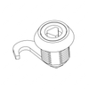 TBB 67000648 CAM LOCK QUARTER TUR