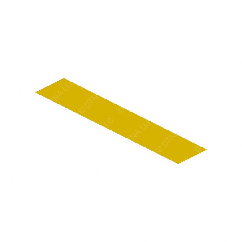 TBB 68152525 3M RFLCTV TAPE YEL 2