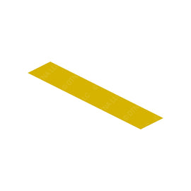 TBB 68152525 3M RFLCTV TAPE YEL 2