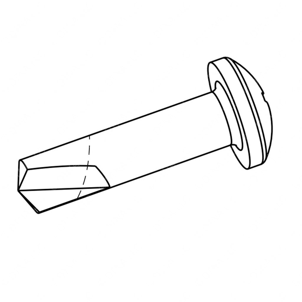 TBB 69003106 SCREW-TAPPING, 10 X