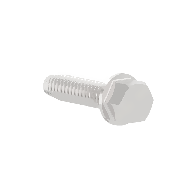 TBB 69003147 SCREW HEX WASHER HD NO. 14 X 1IN. SLOTT