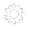 TBB 69004077 WASHER-EXTERNAL TOOTH, LOCK TYPE A, STEE
