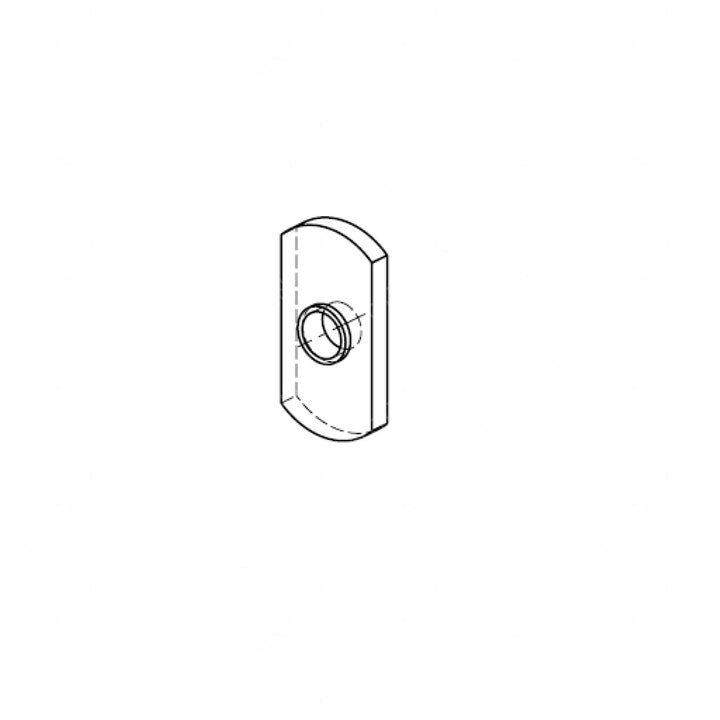 TBB 69004113 NUT-SPOTWELD,DUAL