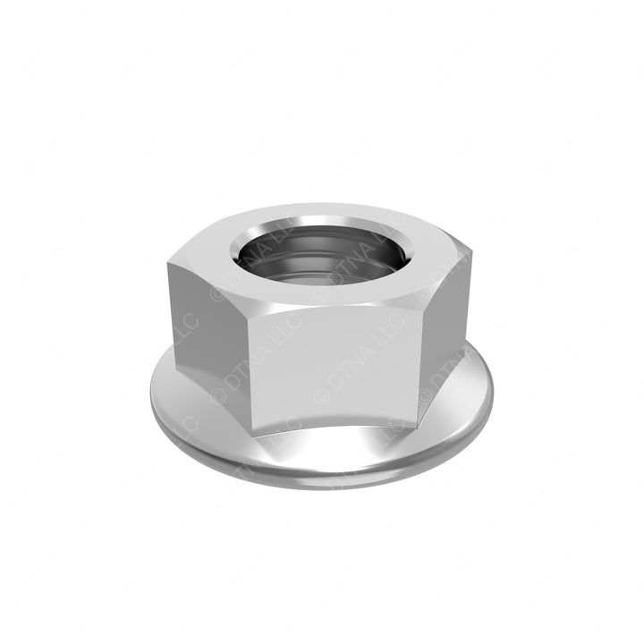 TBB 69004121 NUT, FLANGE - 5/16 - 18, S