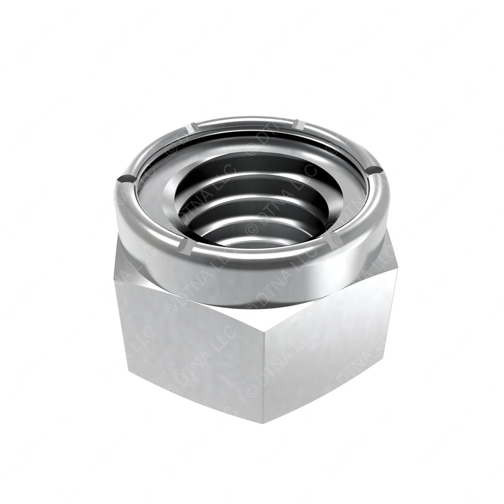 TBB 69004158 NYLON LOCKNUT, 8-32