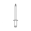 TBB 69005035 RIVET - DOME HEAD, 3