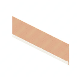 TBB 80470077 TREAD RUBBER TAN