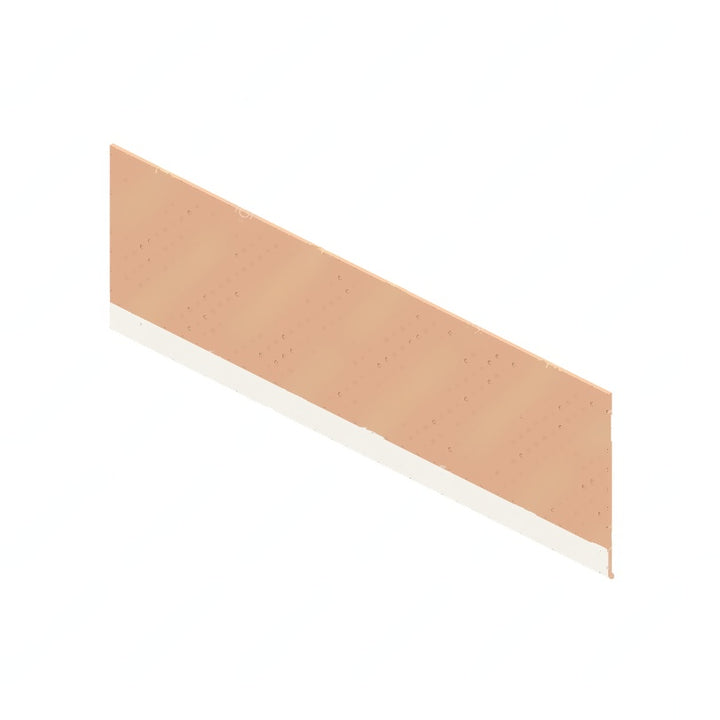 TBB 80470077 TREAD RUBBER TAN