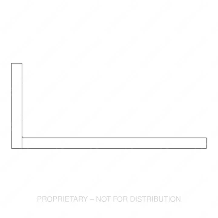 TBB 80470258 STEPWELL BRACE FORD/