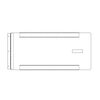 TBB 80540113 DR SIDE COMPT MINO