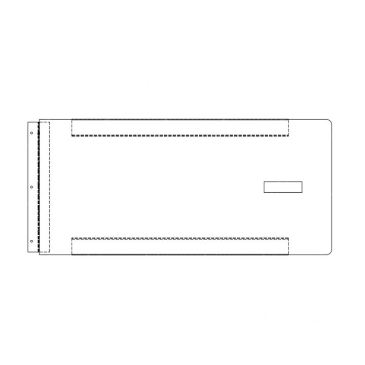 TBB 80540113 DR SIDE COMPT MINO