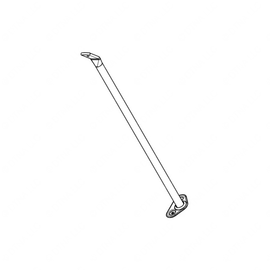 TBB 80640491 WHEELHOUSE BRACE ASM