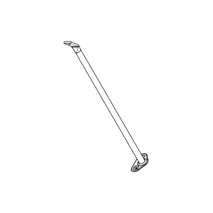 TBB 80640491 WHEELHOUSE BRACE ASM