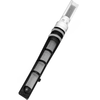 TBB HVMT12431 ORIFICE TUBE FORD VEHICLES BLACK