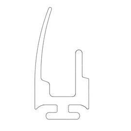 TBB THSP08001 DOOR CUSHION TBB DOOR LEAF