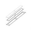 TBB THSP09900 FORWARD LEAF W/O VANDALOCK