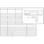 TDA 0415985002 AY-HUB/REAR