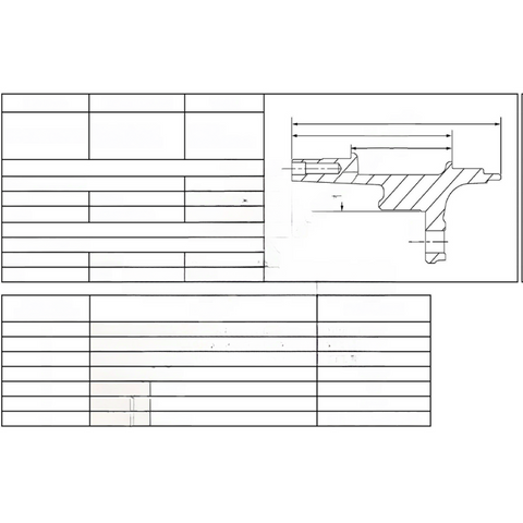 TDA 0415985002 AY-HUB/REAR