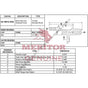 TDA 0416012003 WHEEL HUB