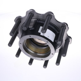 TDA 0416182002 HUB ASSEMBLY, W/ BEARING CUPS