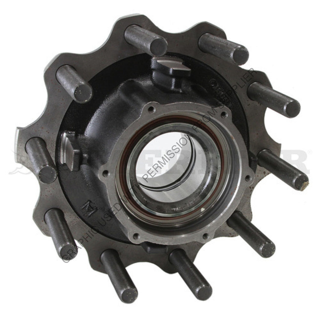 TDA 04 15981 019 AY-REAR HUB