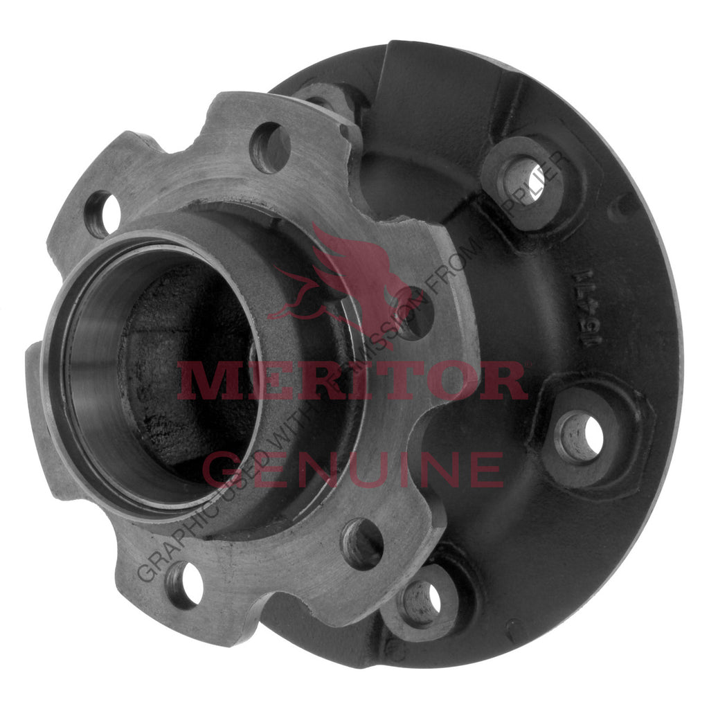 TDA 0515471002 HUB ASSEMBLY, FRONT